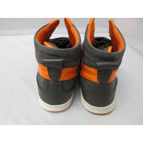 Converse Cons Anarchy High Top Skateboarding Shoes Orange Mens Size 11.5 main image 8